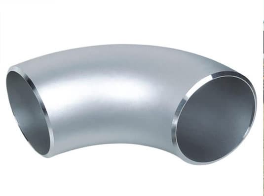 Stainless steel Elbows Long Radius iron forged pipe fittings